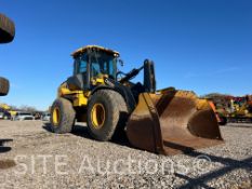 2021 John Deere 524 P Wheel Loader