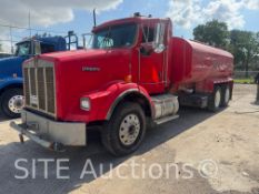 2006 Kenworth T800 T/A Water Truck