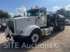 2016 Peterbilt 367 T/A Treater Truck