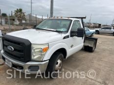 Ford F350 Single Cab & Chassis Truck