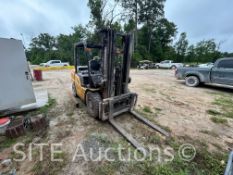 Hyundai 35D-9 Forklift