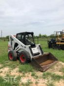 2002 Bobcat 873 Skid Steer Loader