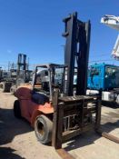 Toyota 7FDU80 Forklift