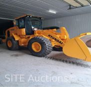 2020 Hyundai HL940 Wheel Loader