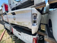 Dodge Pickup Truck Bed