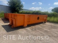 30 Yd. Roll Off Container