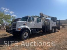 2004 Sterling LT7500 T/A Crane Truck