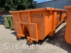 Dragon 30 Yd. Roll Off Container