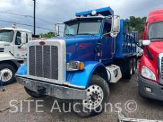 2015 Peterbilt 365 T/A Dump Truck