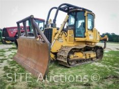 2004 John Deere 750C LT Crawler Dozer