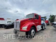 2017 Kenworth T880 T/A Daycab Truck Tractor