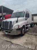 2016 Freightliner Cascadia T/A Sleeper Truck Tractor