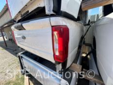 Ford Pickup Truck Bed