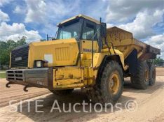 2004 Komatsu HM400-1 Articulated Dump Truck