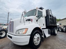 2016 Kenworth T370 S/A Dump Truck