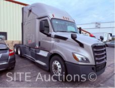 2020 Freightliner Cascadia T/A Sleeper Truck Tractor