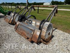 Loftness N28344 Skid Steer Mulching Head