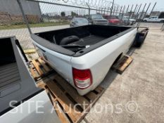 Dodge Pickup Truck Bed