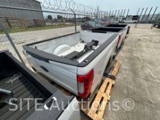 Ford Pickup Truck Bed