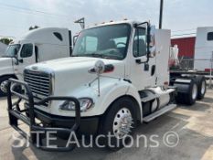 2015 Freightliner M2 T/A Daycab Truck Tractor