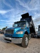 2013 Freightliner M2 T/A Dump Truck