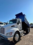 2016 Kenworth T370 S/A Dump Truck