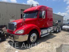 2016 Freightliner Columbia T/A Sleeper Truck Tractor - Glider