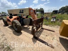 JLG G9-43A 4x4x4 Telescopic Forklift
