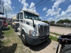 Freightliner Cascadia T/A Daycab Truck Tractor