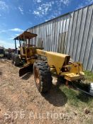 John Deere 570A Motor Grader