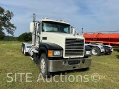 2016 Mack CHU613 T/A Daycab Truck Tractor