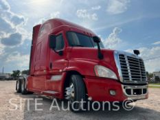 2018 Freightliner Cascadia T/A Sleeper Truck Tractor