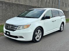 2011 Honda Odyssey