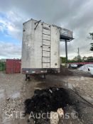 1995 Peerless T/A End Dump Trailer