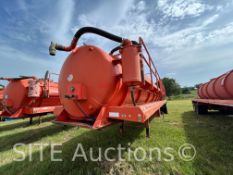 2007 Dragon 130BBL T/A Vacuum Trailer
