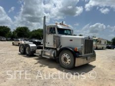 2002 Peterbilt 379 T/A Daycab Truck Tractor