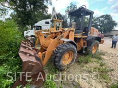 2001 Case 521D Wheel Loader