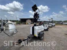 2018 Allmand Night Light Pro 2 V Light Tower/ Generator