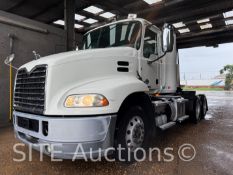 2017 Mack CXU613 T/A Daycab Truck Tractor