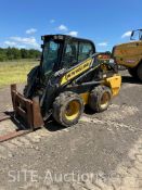 2018 New Holland L234 Skid Steer Loader