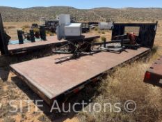 Knapheide 92-BDFLHP20B Truck Flatbed