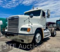 2000 Freightliner FLD S/A Daycab Truck Tractor