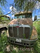 2001 Peterbilt 387 T/A Sleeper Truck Tractor
