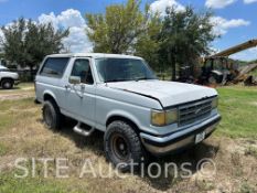 1989 Ford Bronco