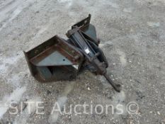 Melroe 1250 Concrete Jackhammer Attachment