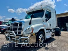 2017 Freightliner Cascadia S/A Sleeper Truck Tractor