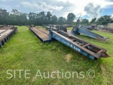 1973 Nabors Tri/A Lowboy Trailer