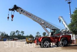 1997 Link-Belt RTC-8050 4x4x4 Rough Terrain Crane