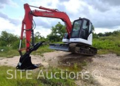 Link Belt 75X3 Spin Ace Excavator