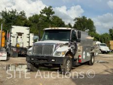 2007 International 7400 S/A Tank Truck